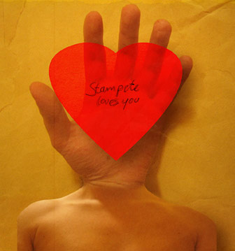 more love > www.stampete.de